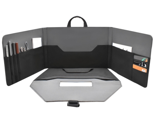 Изображение №3 | Сумка-трансформер Specter для ноутбука 15'' (серый)