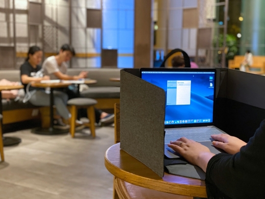 Изображение №13 | Сумка-трансформер Specter для ноутбука 15'' (серый)