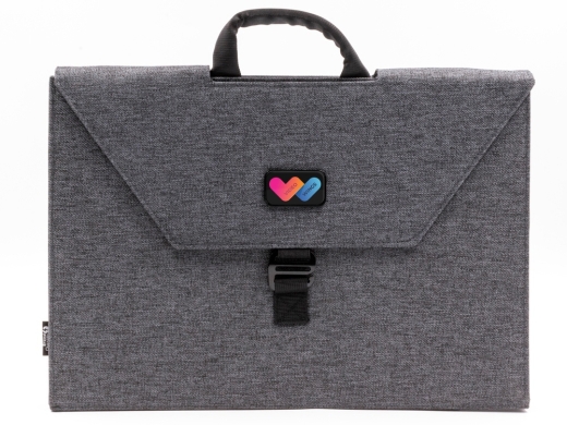 Изображение №15 | Сумка-трансформер Specter для ноутбука 15'' (серый)