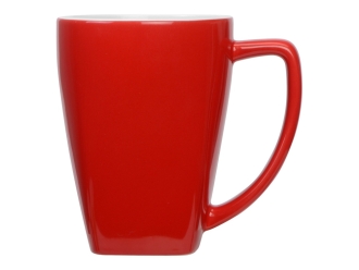 Изображение №2 | Кружка «Айседора» (красный глянцевый)