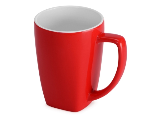 Изображение №1 | Кружка «Айседора» (красный глянцевый)