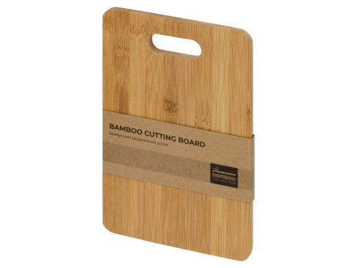 Изображение №4 | Разделочная доска из бамбука «Mary S» S (натуральный)