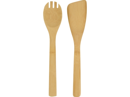 Изображение №2 | Разделочная доска с приборами «Cooking House» (натуральный)