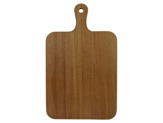 Изображение №7 | Набор для сыра из акации «Parmesan» (коричневый, серебристый)