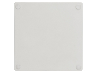 Изображение №6 | Набор для сыра из 3 предметов «Cheese Break» (ножи- белый/серебристый, доска- белый, подставка- натуральный)