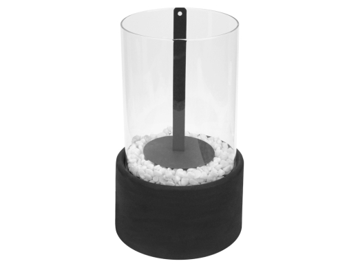 Изображение №3 | Биокамин «Hygge» (черный/прозрачный)