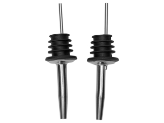 Изображение №13 | Набор для приготовления коктейлей «Bartender» (серебристый, светло-коричневый)