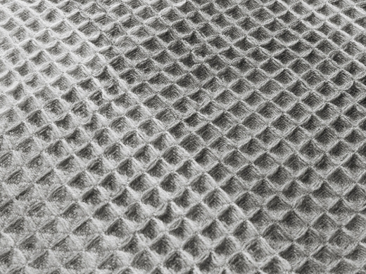 Изображение №7 | Плед акриловый «Gaufre» (серый)