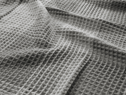 Изображение №8 | Плед акриловый «Gaufre» (серый)