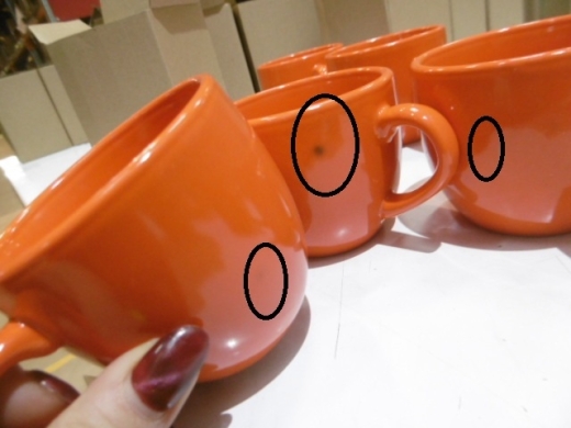 Изображение №5 | Чайная пара «Melissa» (оранжевый)