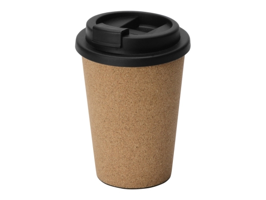 Изображение №1 | Стакан «Probka» с двойными стенками (бежевый)