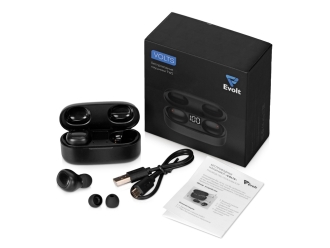 Изображение №6 | Беспроводные наушники TWS «Volts» (черный)