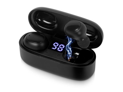 Изображение №3 | Беспроводные наушники TWS «Volts» (черный)