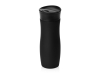 Изображение №2 | Вакуумная герметичная термокружка «Streamline» с покрытием soft-touch (черный)