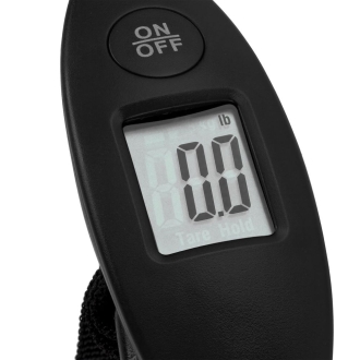 Изображение №2 | Дорожные весы Ponder, черные