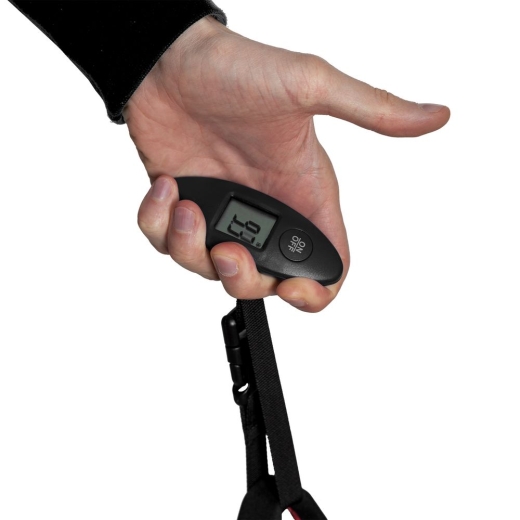 Изображение №5 | Дорожные весы Ponder, черные