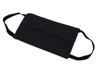 Изображение №3 | Набор средств индивидуальной защиты «Лайт» (косметичка- прозрачный/черный, маска- черный)