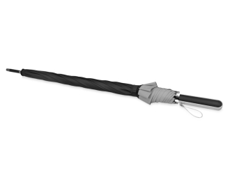 Изображение №4 | Зонт-трость «Reflect» (черный)