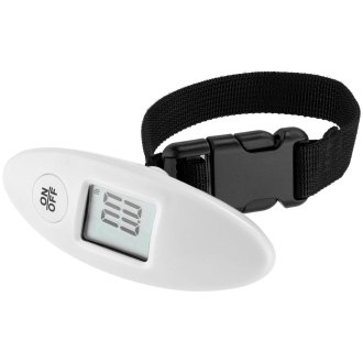 Изображение | Дорожные весы Ponder, белые