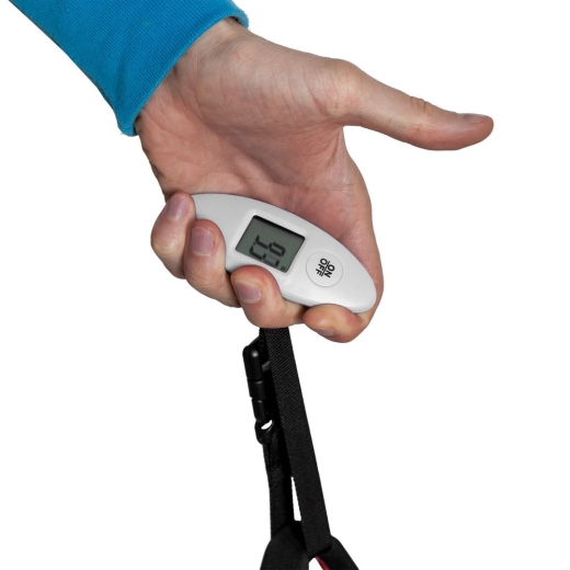 Изображение №6 | Дорожные весы Ponder, белые