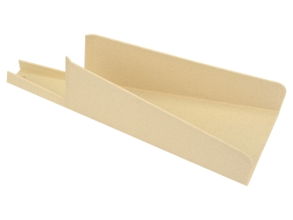 Изображение №3 | Разделочная доска из бамбукового волокна «Fibra» (бежевый)