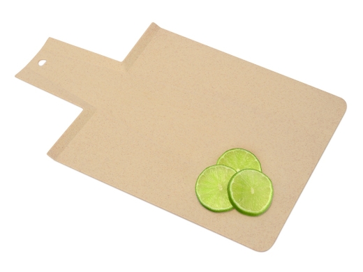 Изображение №2 | Разделочная доска из бамбукового волокна «Fibra» (бежевый)