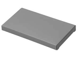 Изображение №9 | Откупориватель винных пробок Lamas (серебристый/серый)