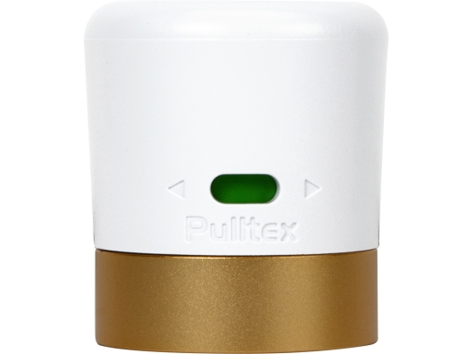 Изображение №3 | Пробка для шампанского «Giro» (белый/золотистый)