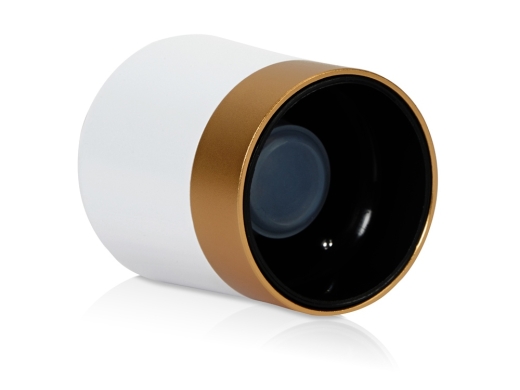 Изображение №4 | Пробка для шампанского «Giro» (белый/золотистый)