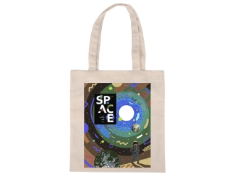 Изображение №5 | Сумка для шопинга под сублимацию (натуральный)