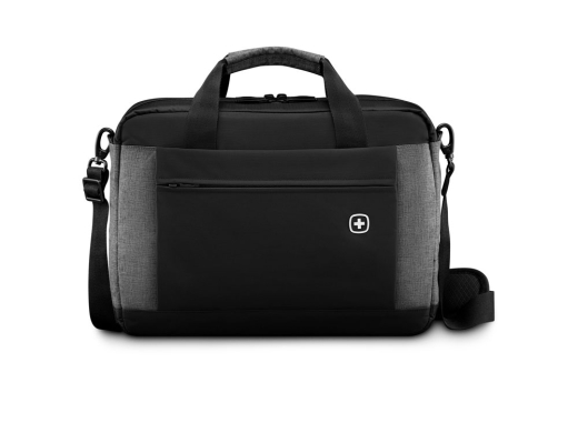 Изображение №2 | Портфель «Underground» для ноутбука 16'' (черный/серый)