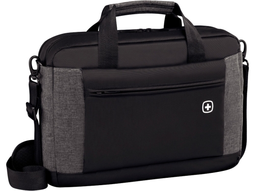 Изображение №4 | Портфель «Underground» для ноутбука 16'' (черный/серый)