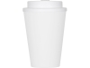 Изображение №4 | Пластиковый стакан с двойными стенками «Take away» (белый)