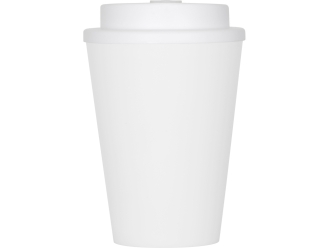 Изображение №4 | Пластиковый стакан с двойными стенками «Take away» (белый)