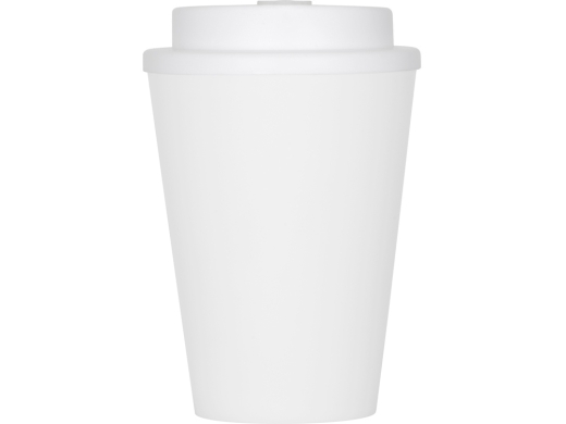 Изображение №4 | Пластиковый стакан с двойными стенками «Take away» (белый)