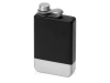 Изображение №1 | Фляжка с матовым покрытием «Patagonia» (черный/серебристый)