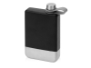 Изображение №2 | Фляжка с матовым покрытием «Patagonia» (черный/серебристый)
