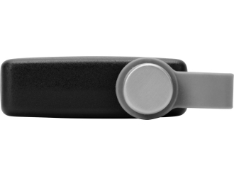 Изображение №8 | Фляжка с матовым покрытием «Patagonia» (черный/серебристый)