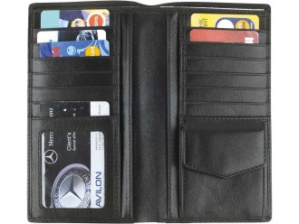 Изображение №7 | Портмоне (черный)