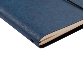 Изображение №5 | Ежедневник недатированный А5 «Palermo» (синий)