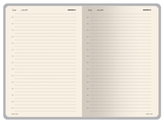 Изображение №6 | Ежедневник недатированный А5 «Palermo» (синий)