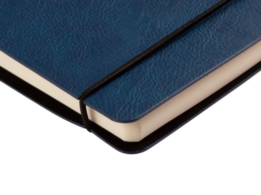 Изображение №4 | Ежедневник недатированный А5 «Palermo» (синий)