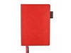Изображение №2 | Ежедневник недатированный А5 «Boston» (красный)