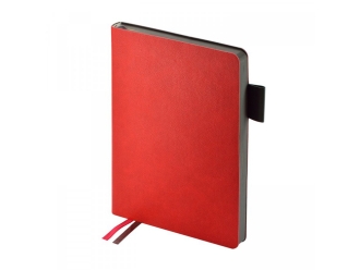 Изображение №1 | Ежедневник недатированный А5 «Boston» (красный)