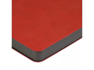 Изображение №3 | Ежедневник недатированный А5 «Boston» (красный)