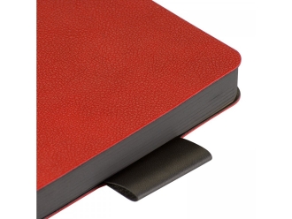 Изображение №4 | Ежедневник недатированный А5 «Boston» (красный)