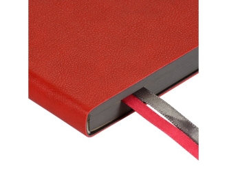 Изображение №5 | Ежедневник недатированный А5 «Boston» (красный)