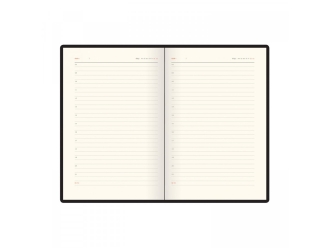 Изображение №6 | Ежедневник недатированный А5 «Boston» (красный)