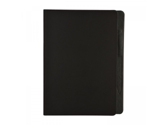 Изображение №2 | Ежедневник недатированный А5 «Megapolis Magnet» (черный)