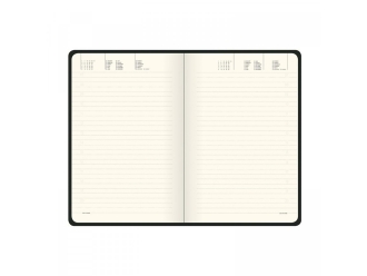 Изображение №4 | Ежедневник недатированный А5 «Megapolis Magnet» (черный)